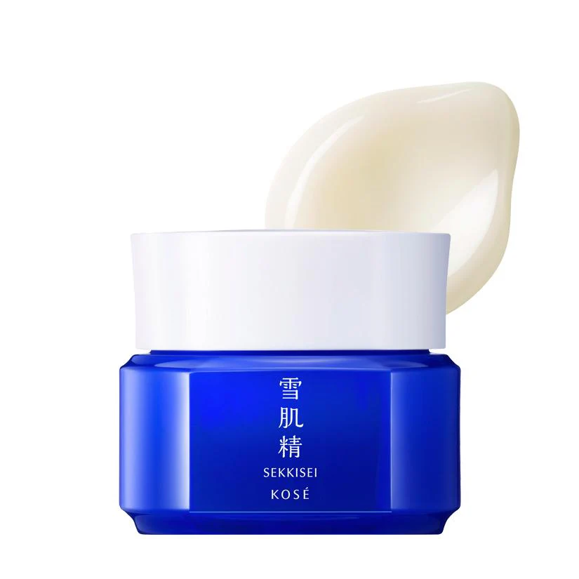 Sekkisei Moisturizer Brightening Face Cream 40g - Image 3
