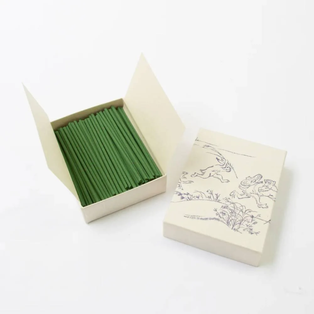 Kousaido Premium Incense Sticks Cloves & Musk Approx. 90 Sticks - Image 2