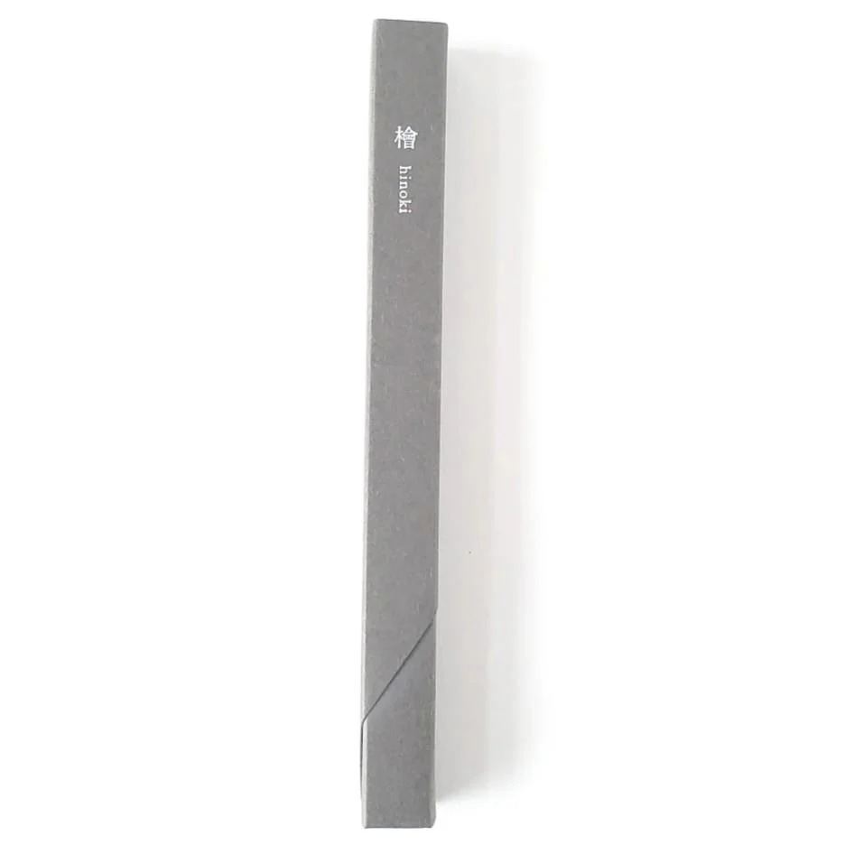 Kousaido Relaxing Hinoki Cypress Scented Long Incense 25 Sticks