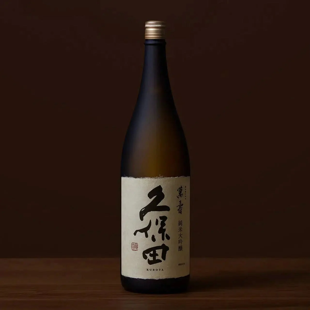 Kubota Manjyu Junmai Daiginjo Japanese Sake 720ml - Image 4