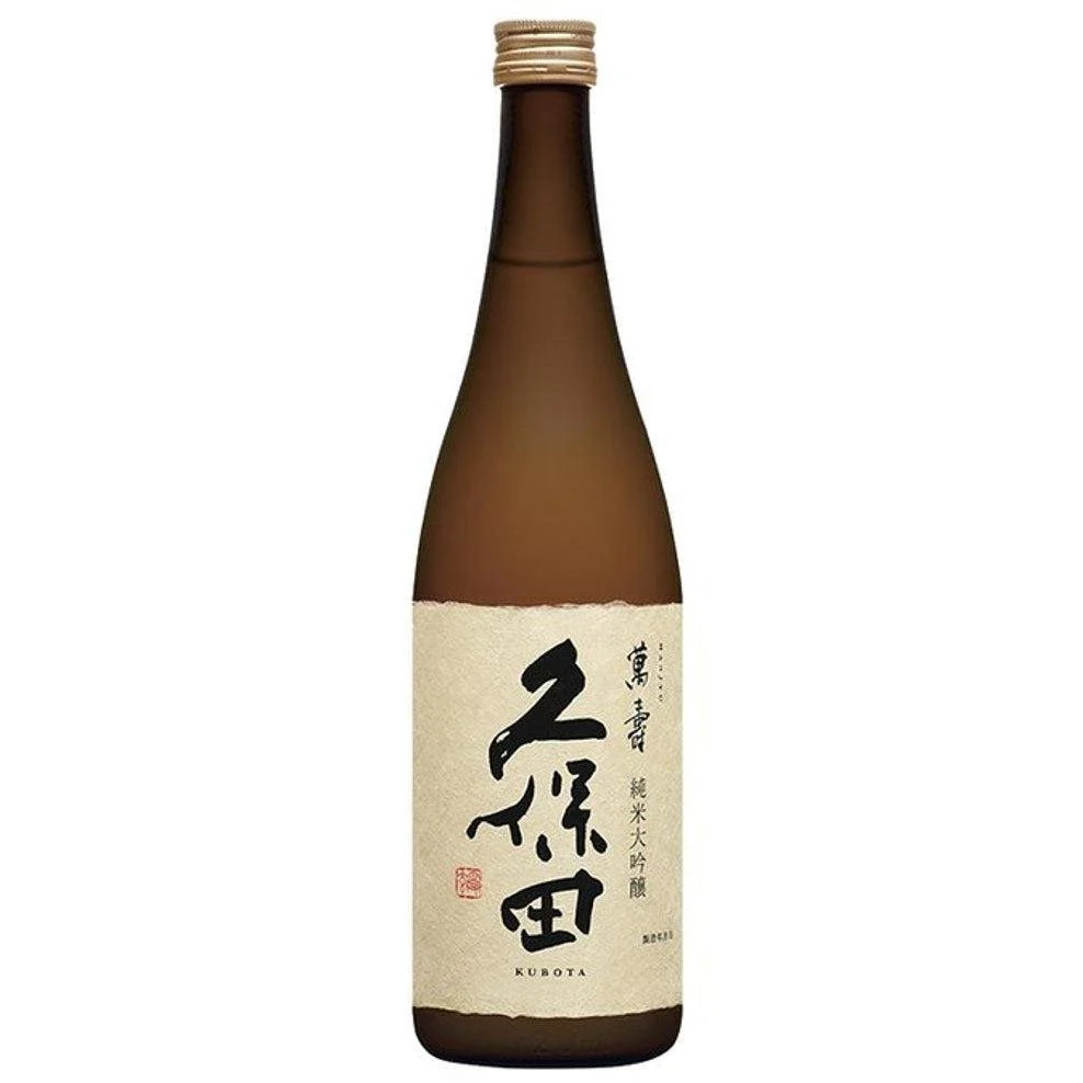 Kubota Manjyu Junmai Daiginjo Japanese Sake 720ml - Image 5