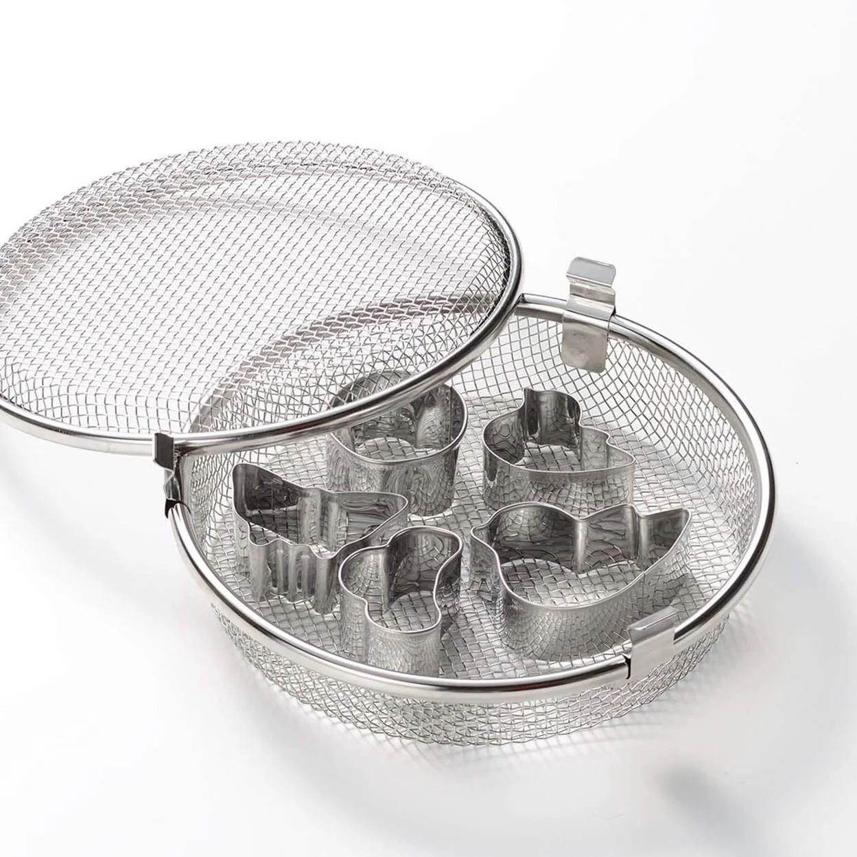 Leye Dishwasher Mesh Basket For Washing Small Items 17cm - Image 6