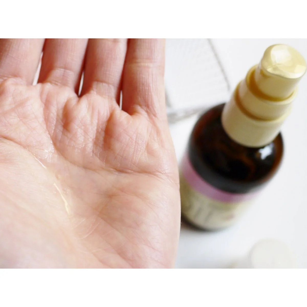 Lucido-L Argan Rich Hair Treatment Oil for Silky Smooth Hair 60ml - Image 3