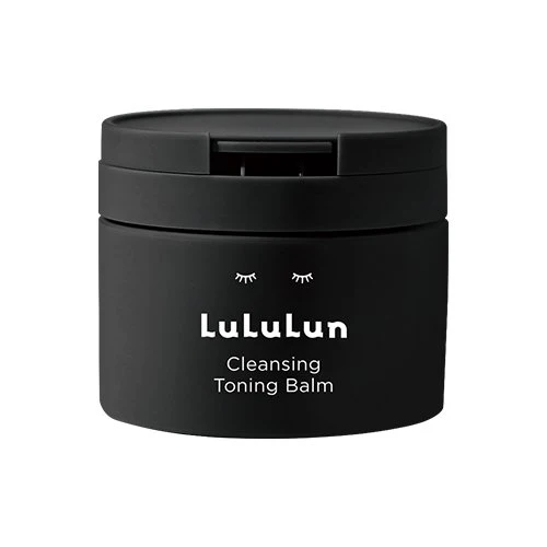 Lululun Charcoal Cleansing Balm Clear Black 90g - Image 11