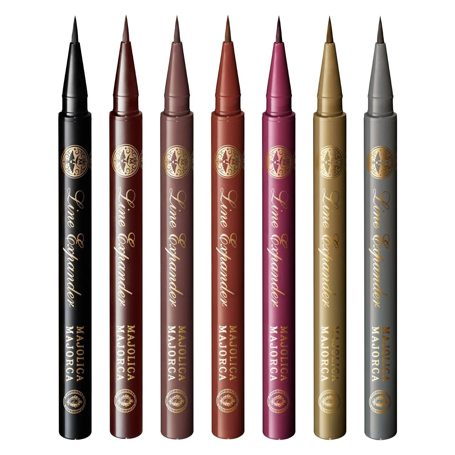 Majolica Majorca Line Expander Liquid Eyeliner Pen 0.5ml - Image 2