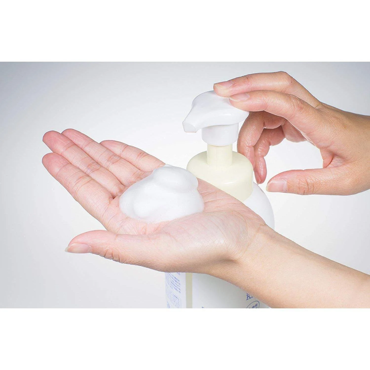 Mama & Kids Baby Shampoo Freiche for Face and Body 460ml - Image 2