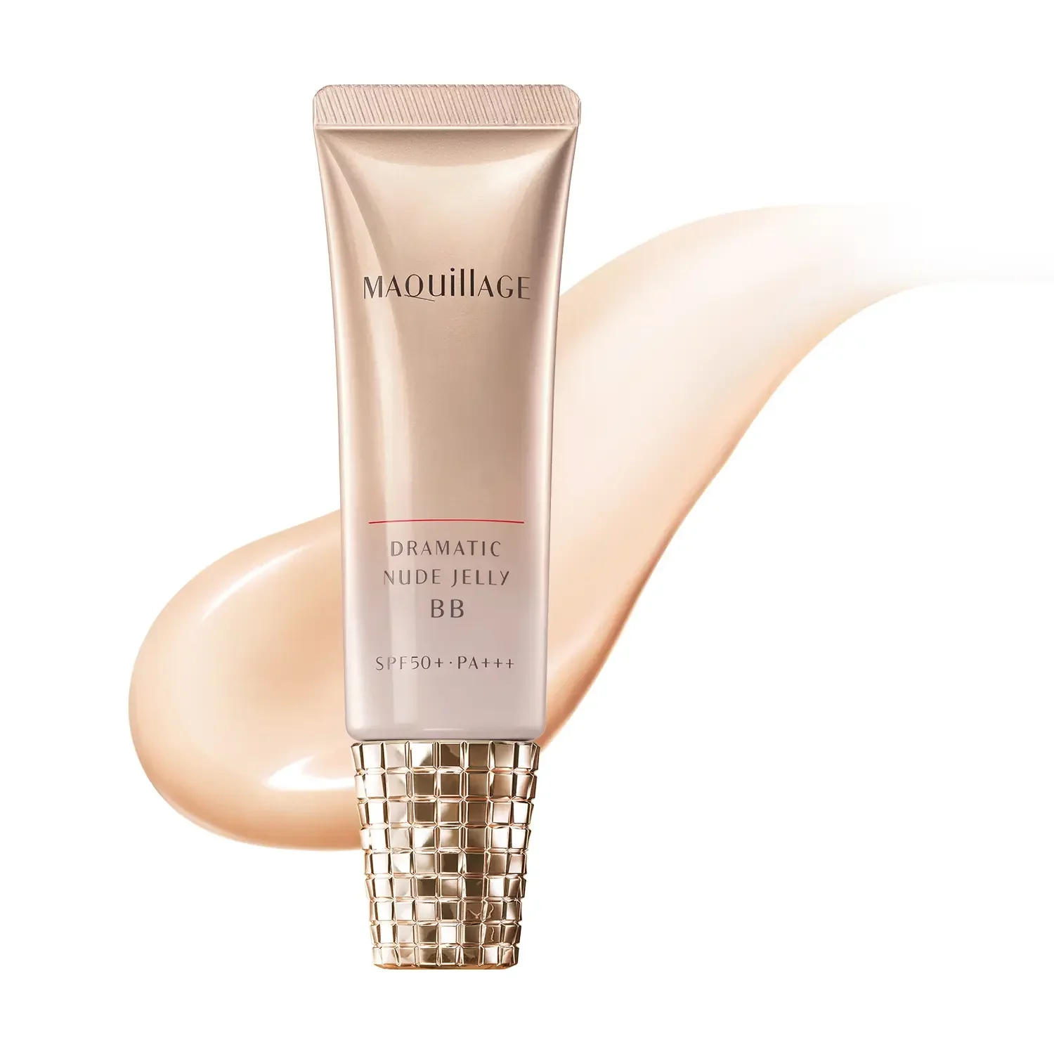 Maquillage Dramatic Full Coverage Nude Jelly BB Cream SPF50+ 30g - Image 3