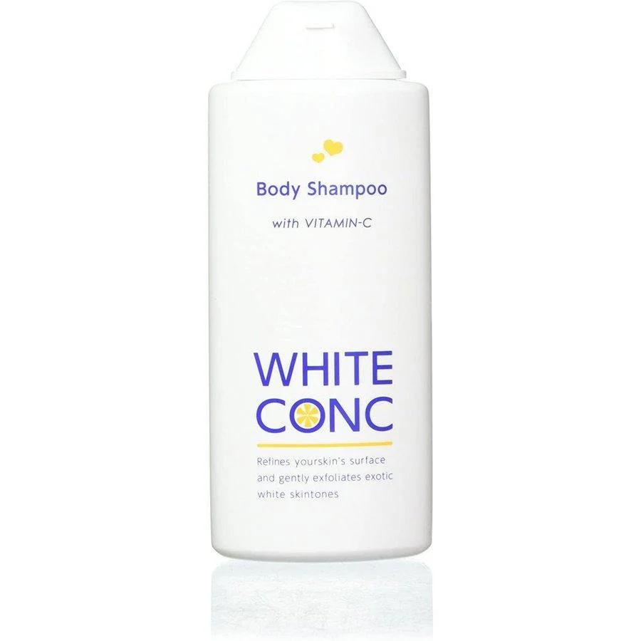 Marna White Conc Body Shampoo (Brightening Body Wash)  360ml - Image 2
