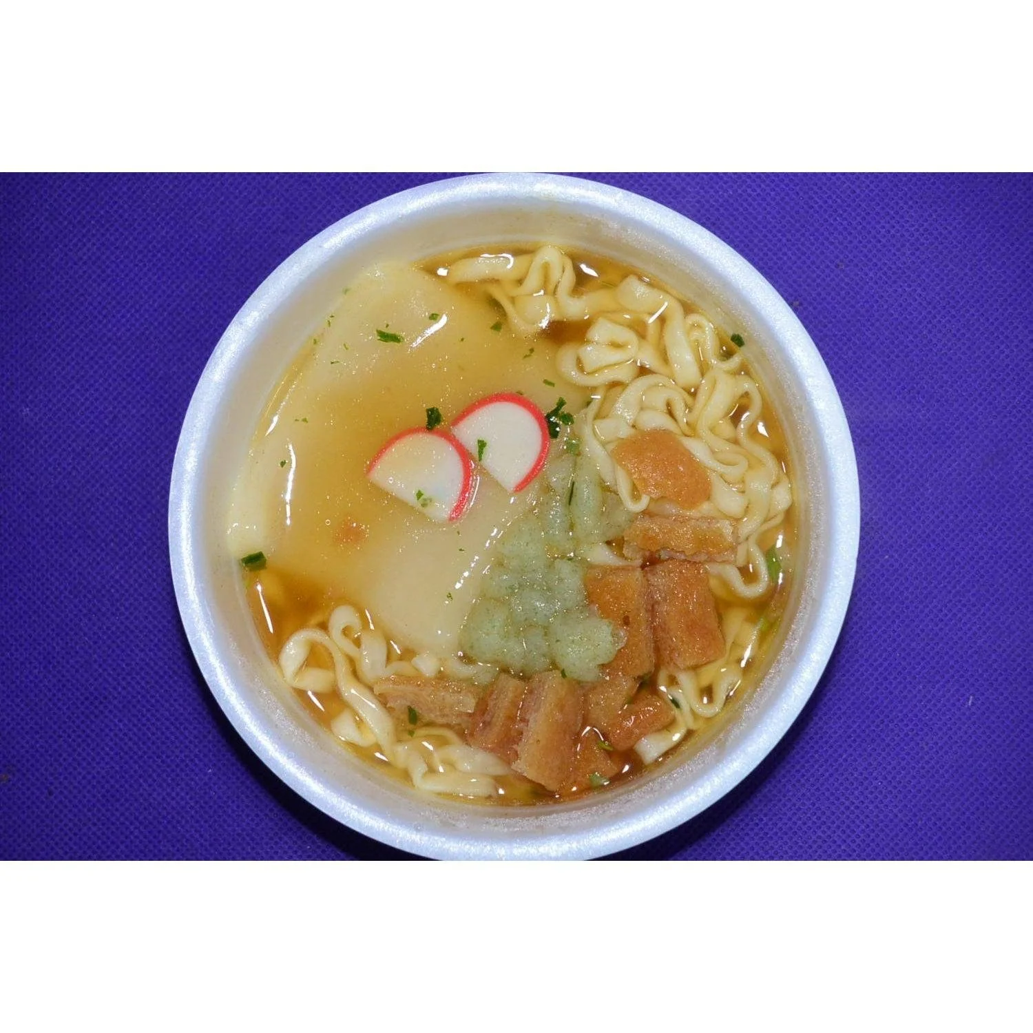 Maruchan Chikara Udon Instant Noodles Cup 109g (Pack of 3) - Image 3