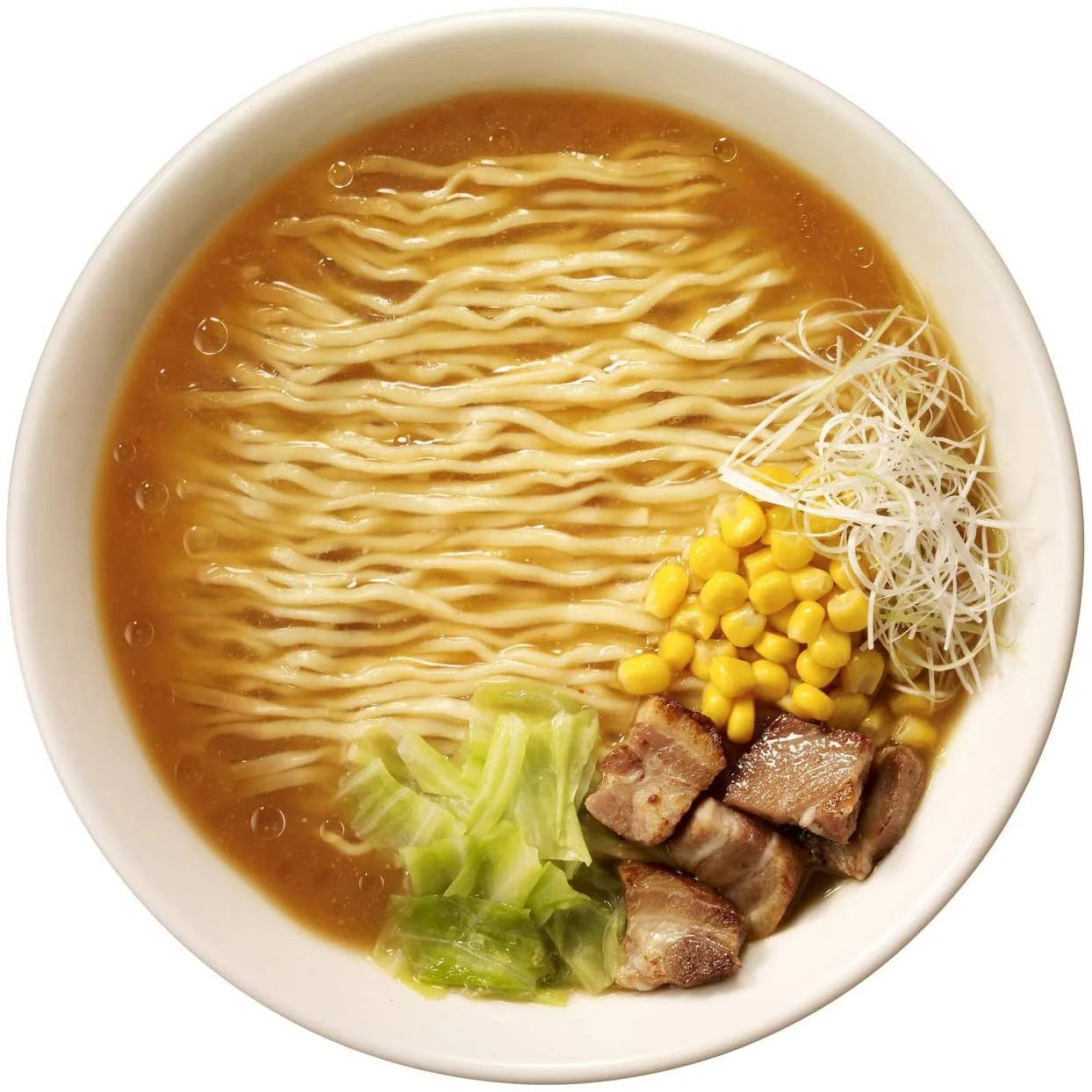 Maruchan Seimen Miso Ramen Instant Noodles 5 Servings - Image 2