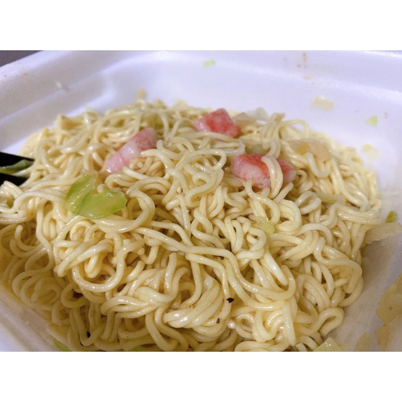 Maruchan Yakisoba Ore no Shio Instant Fried Noodles 109g - Image 3