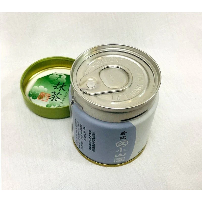 Marukyu Koyamaen Kinrin Uji Matcha Green Tea Powder 40g - Image 4