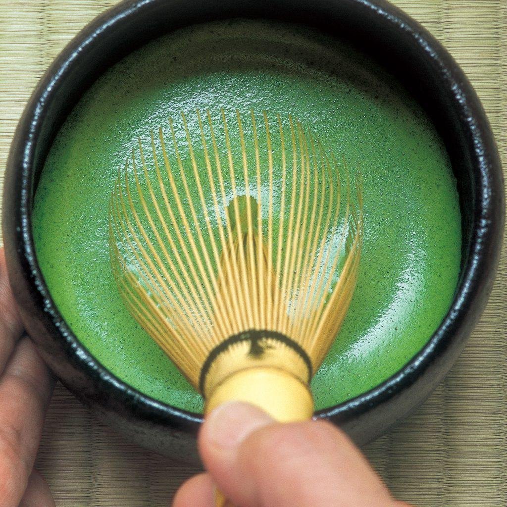 Marukyu Koyamaen Tenju Award Winning Uji Matcha Green Tea Powder 40g - Image 2