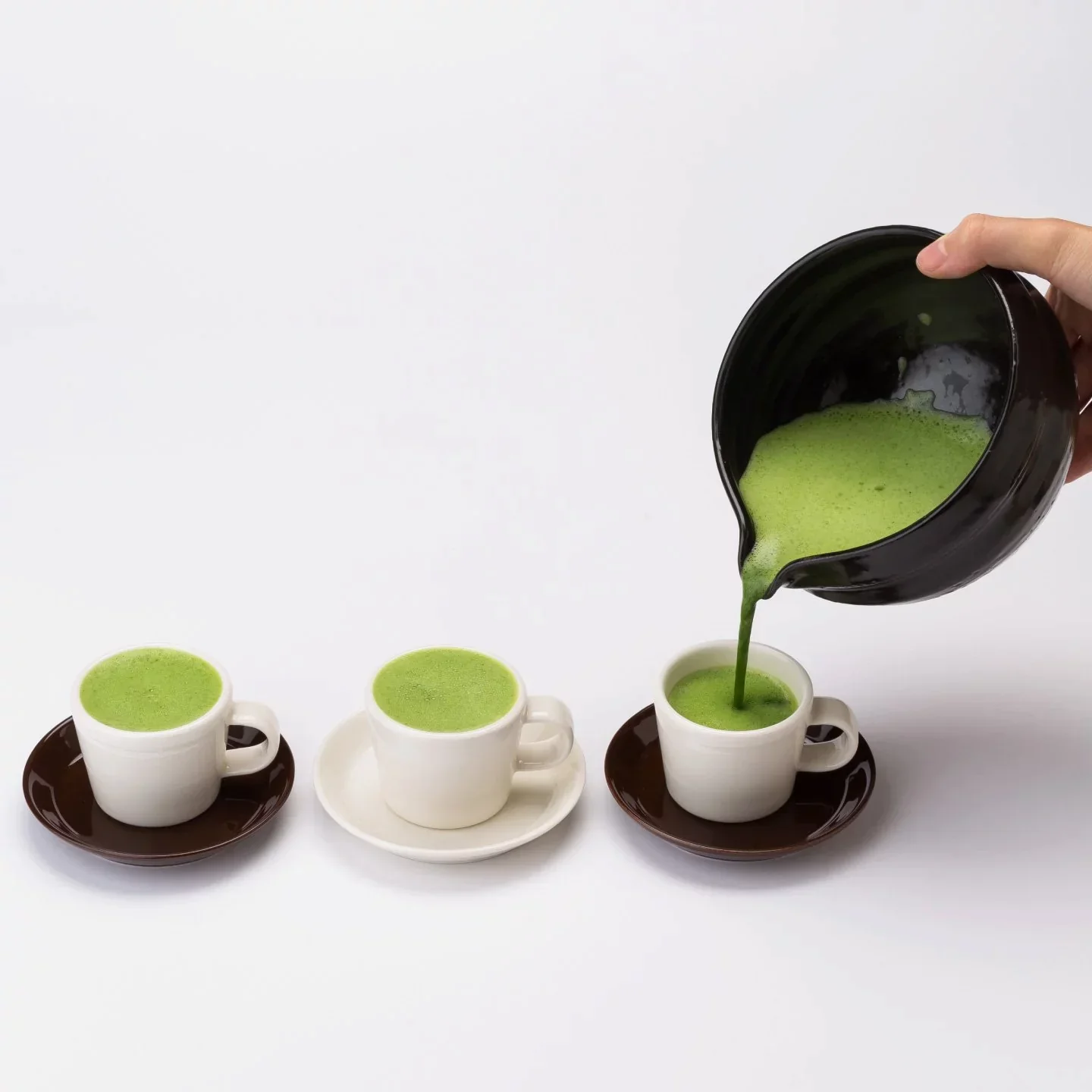 Marukyu Koyamaen Wako High-Grade Usucha Matcha Green Tea Powder 40g - Image 4