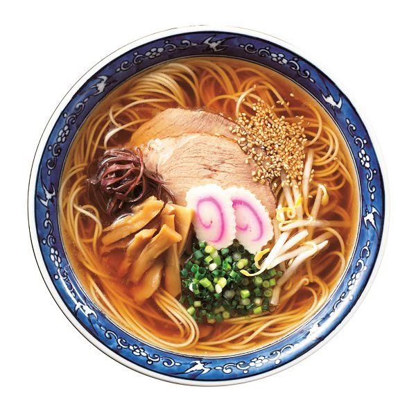 Marutai Kyushu Ramen Assortment 7 Flavors Tasting Box (14 Servings) - Image 2