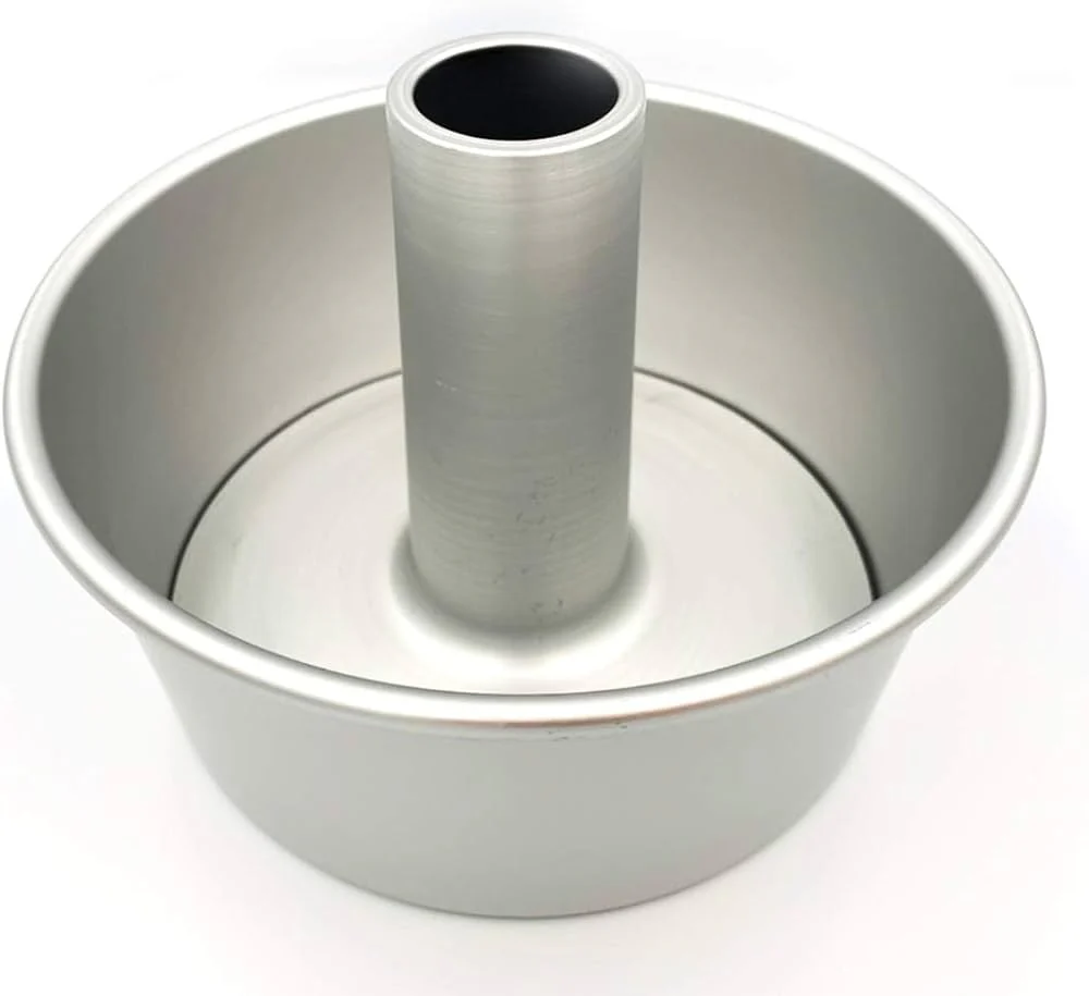 Matsunaga Aluminum Professional Chiffon Cake Mold - Image 4