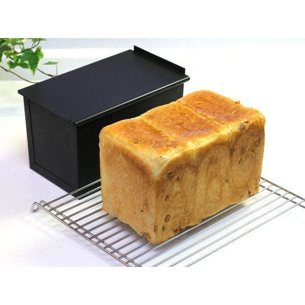 Matsunaga Premium Shokupan Mold (Japanese Milk Bread Pan) 1 lb Loaf Pan - Image 4