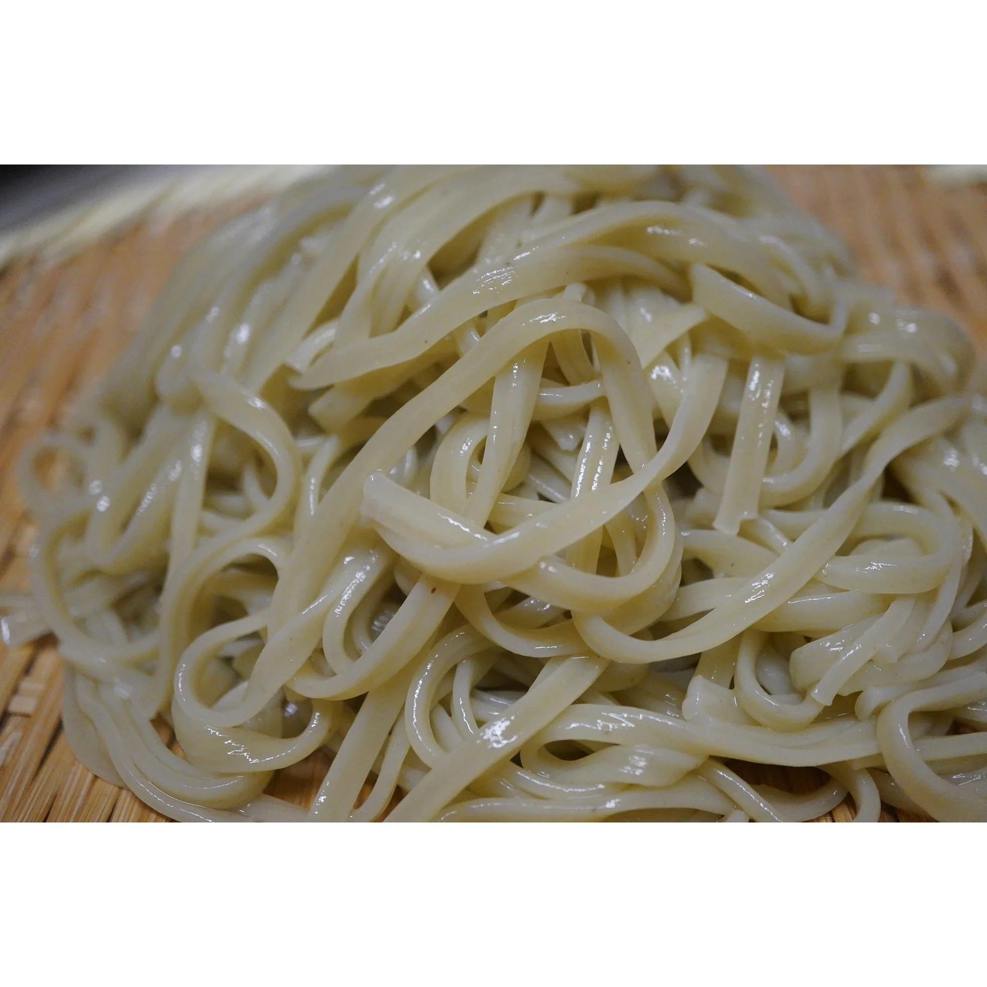 Matsuo Kombu Kelp Flavored Dried Udon Noodles 180g - Image 4