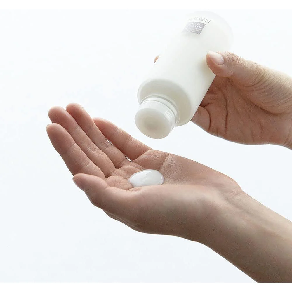 Matsuyama Hadauru Moisturizing Emulsion Milky Lotion 95ml - Image 2