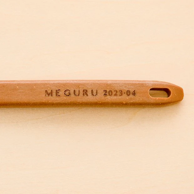 Meguru Eco Friendly Bamboo Toothbrush Gentle Natural Bristle - Image 4