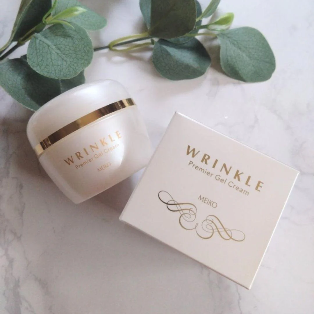 Meiko Wrinkle Cream All-in-One Premier Gel Cream 100g - Image 2