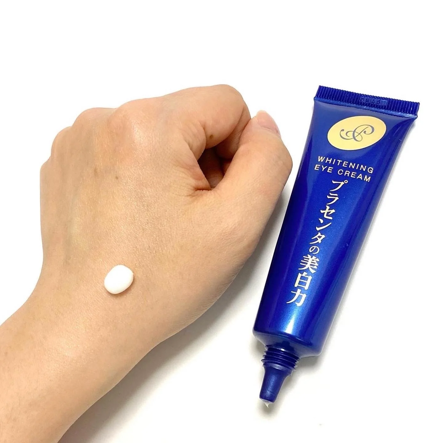 Meishoku Moisturizing Eye Cream for Fine Lines & Puffiness 30g - Image 5