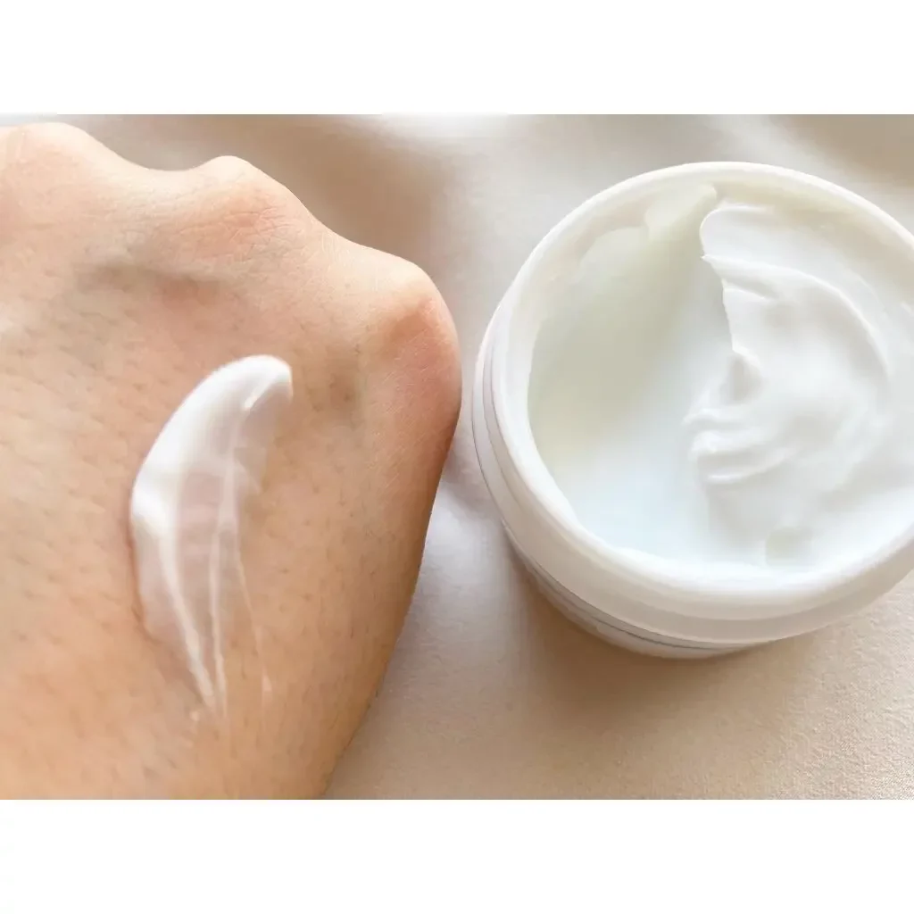 Meishoku Repair & Balance Mild Cica Face Cream 45g - Image 3