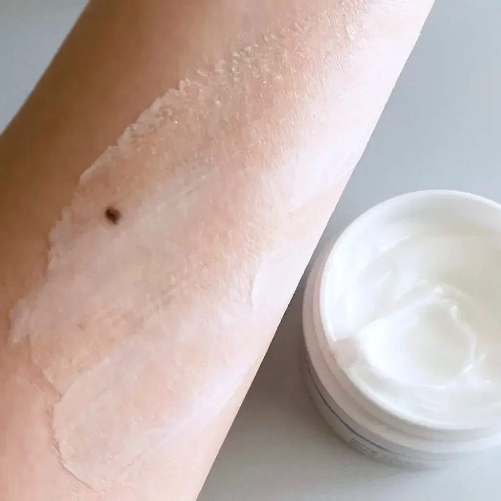 Meishoku Repair & Balance Mild Cica Face Cream 45g - Image 4