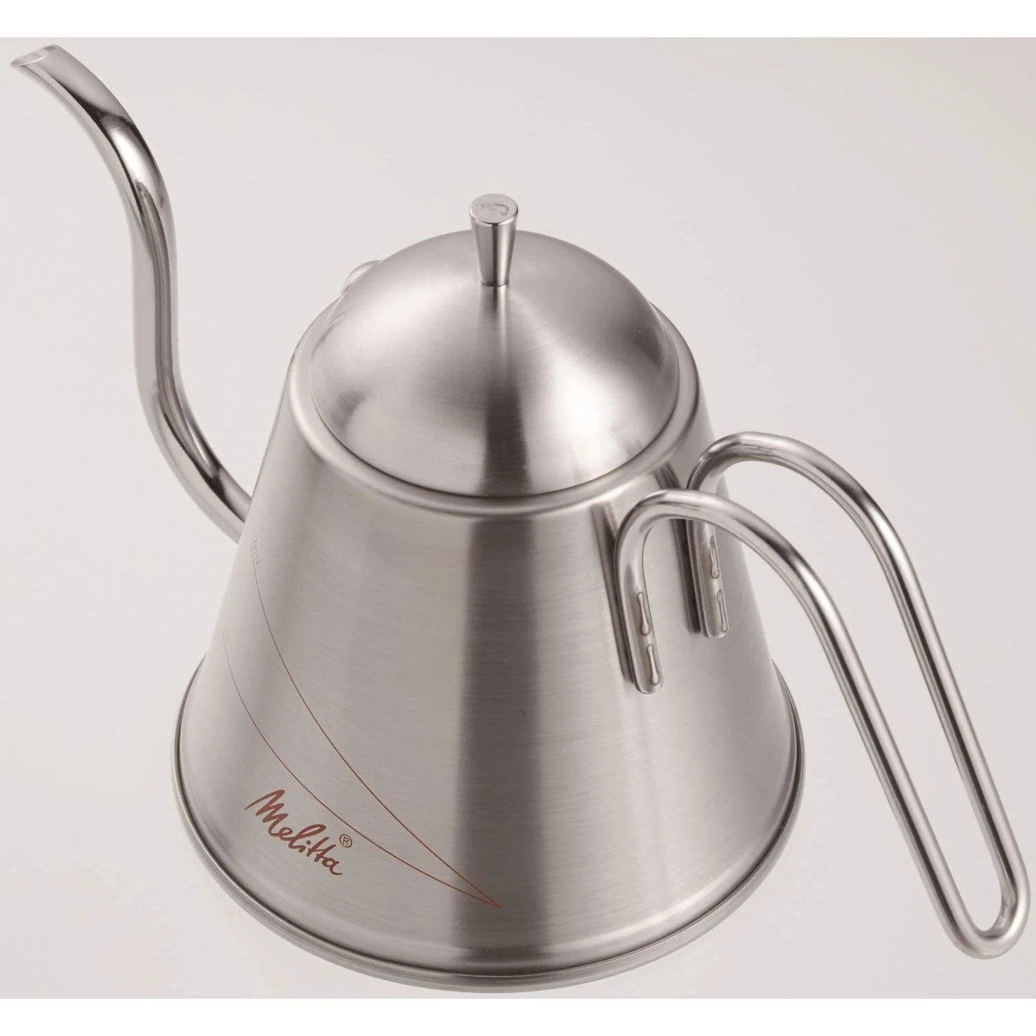 Melitta Aroma Kettle Pour Over Goose Neck Kettle MMK20-1S - Image 6