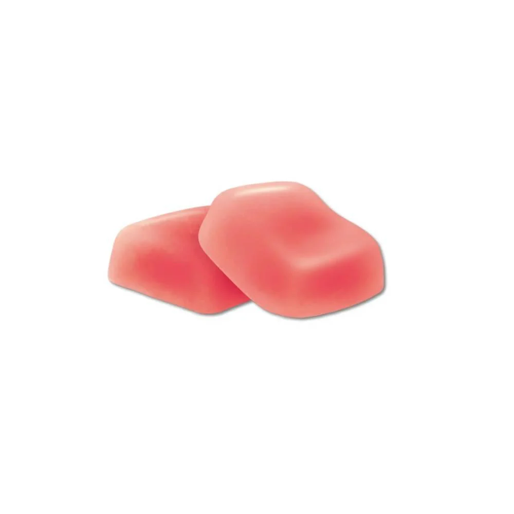 Mikakuto Mochu White Peach Flavor Chewy Gummy Candy 45g (Pack of 5) - Image 5