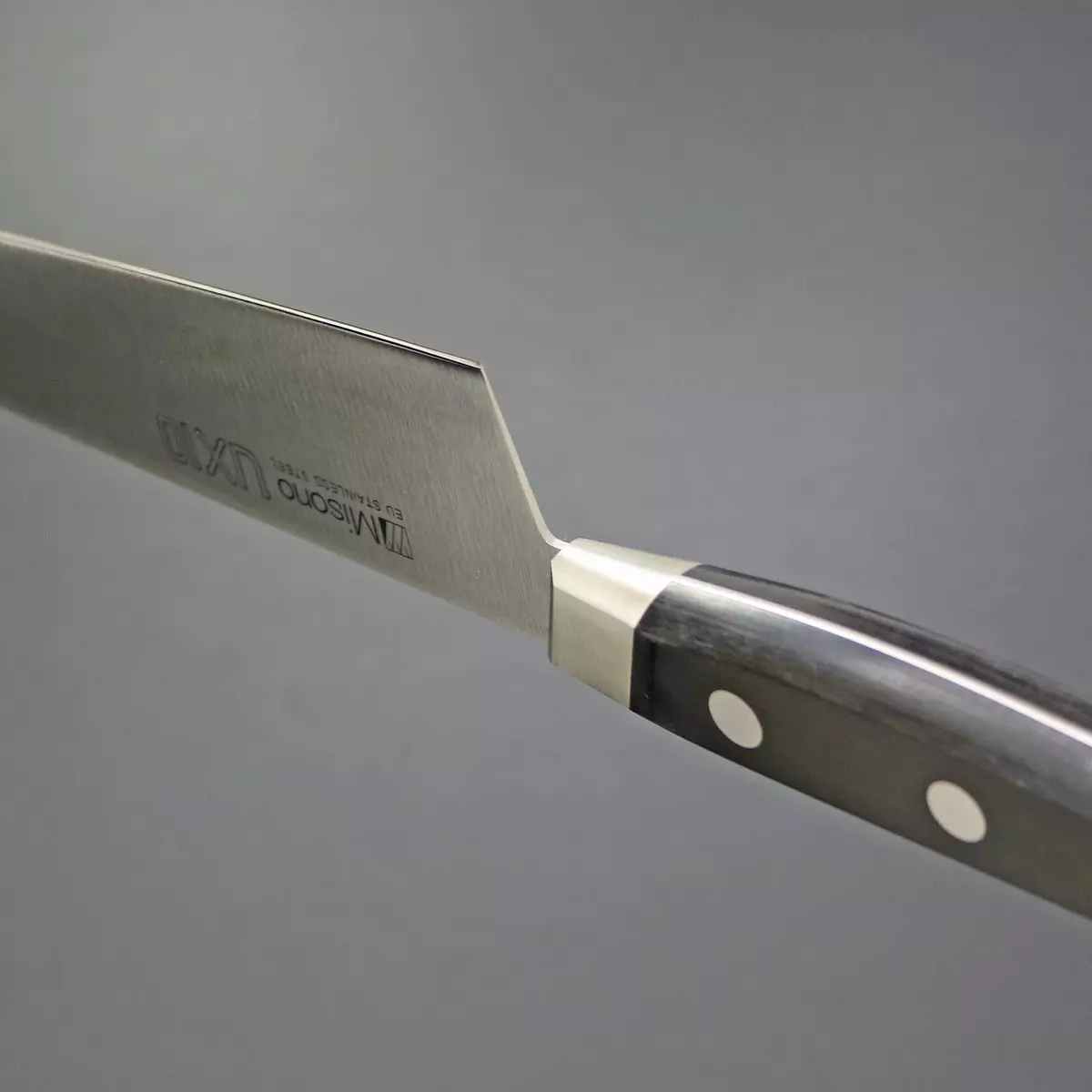 Misono UX10 Stainless Steel Gyuto Knife 210mm No. 712 - Image 6