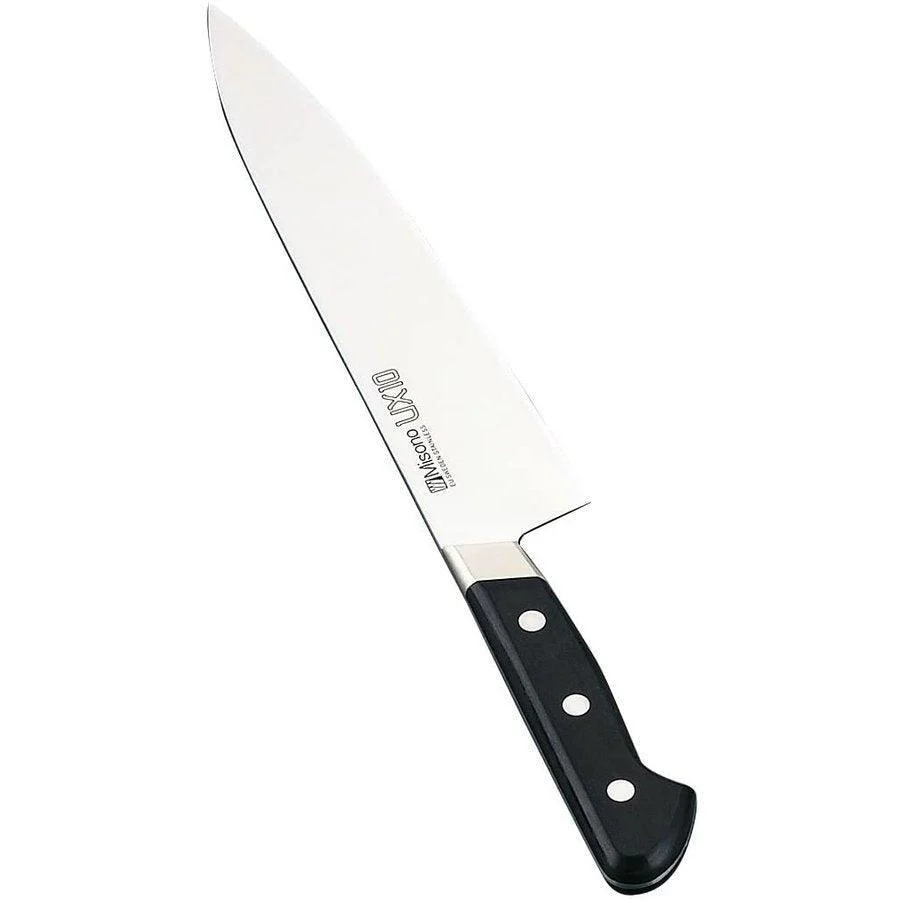 Misono UX10 Stainless Steel Gyuto Knife 210mm No. 712 - Image 7