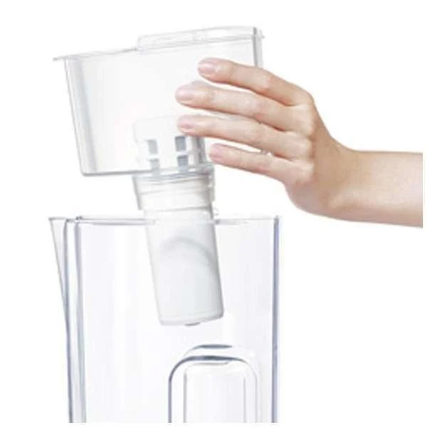 Mitsubishi Rayon Cleansui Water Filter Pitcher CP405-WT - Image 3