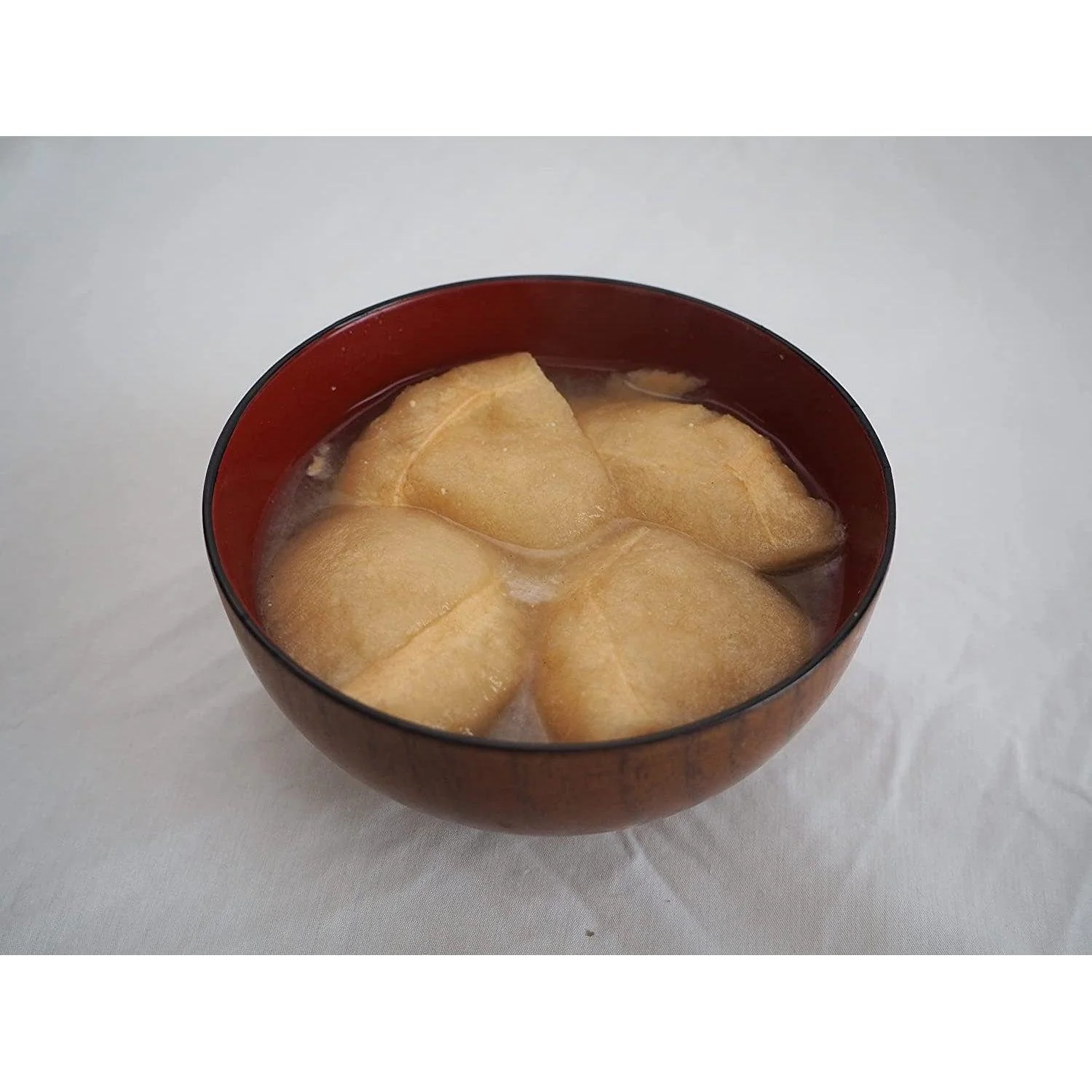 Miyamura Shibata Fu Japanese Dried Wheat Gluten 10 pcs. - Image 6