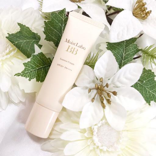 Moist Labo BB Essence Cream Multifunctional BB Cream SPF 50+ 30g - Image 3
