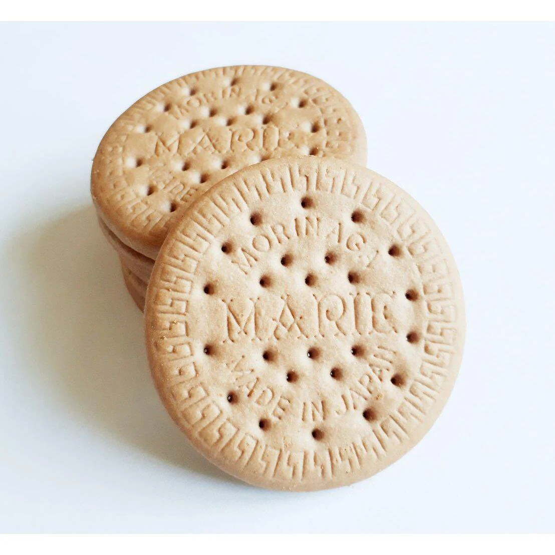 Morinaga Marie Japanese Marie Biscuits (Pack of 5) - Image 2