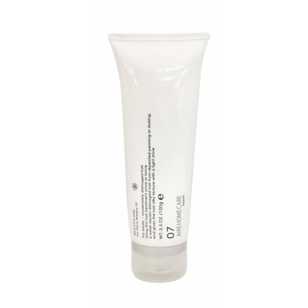 Mucota Adllura Aire 07 Hair Treatment for Colored Permed Hair 100g