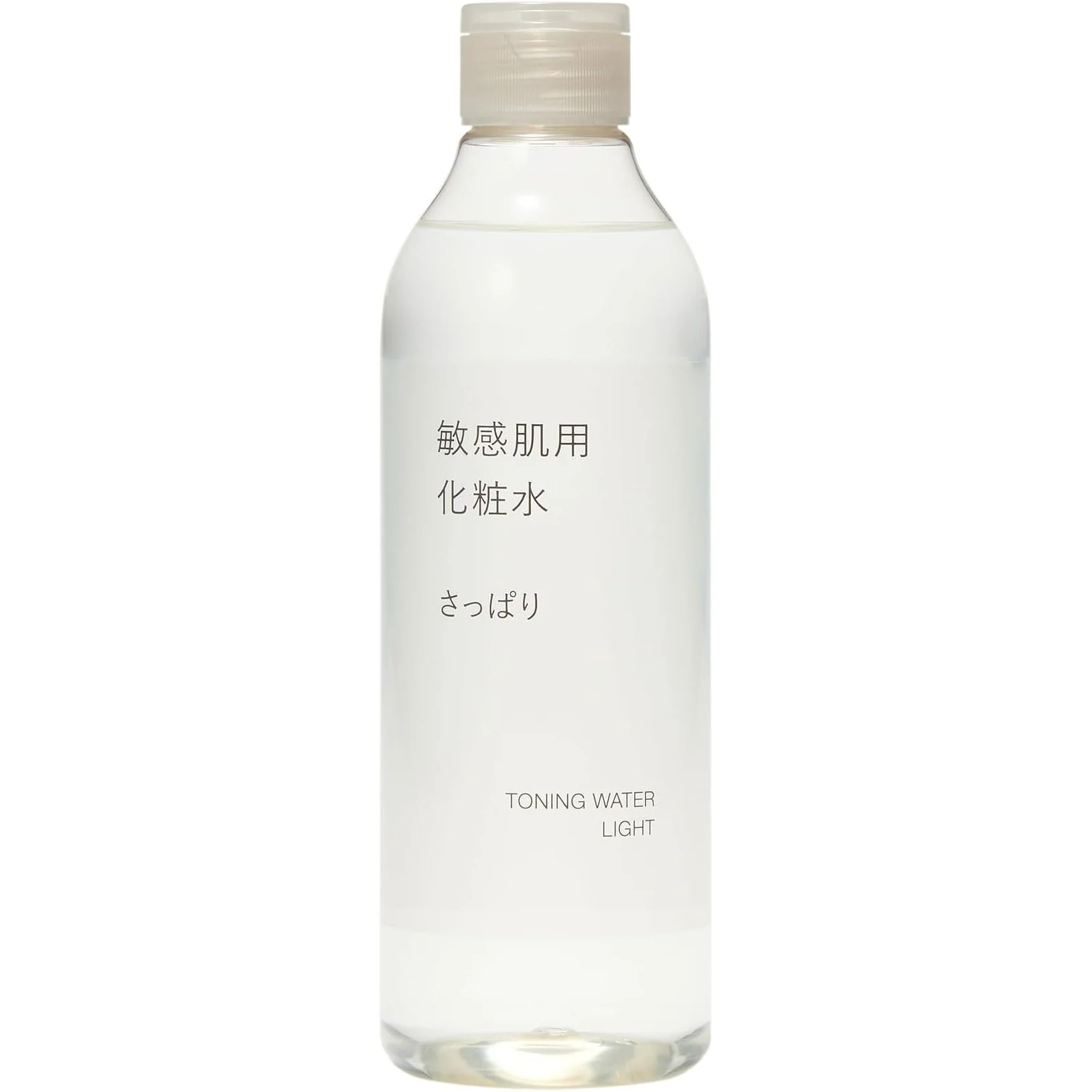 Muji Toning Water for Sensitive Skin Light 300ml