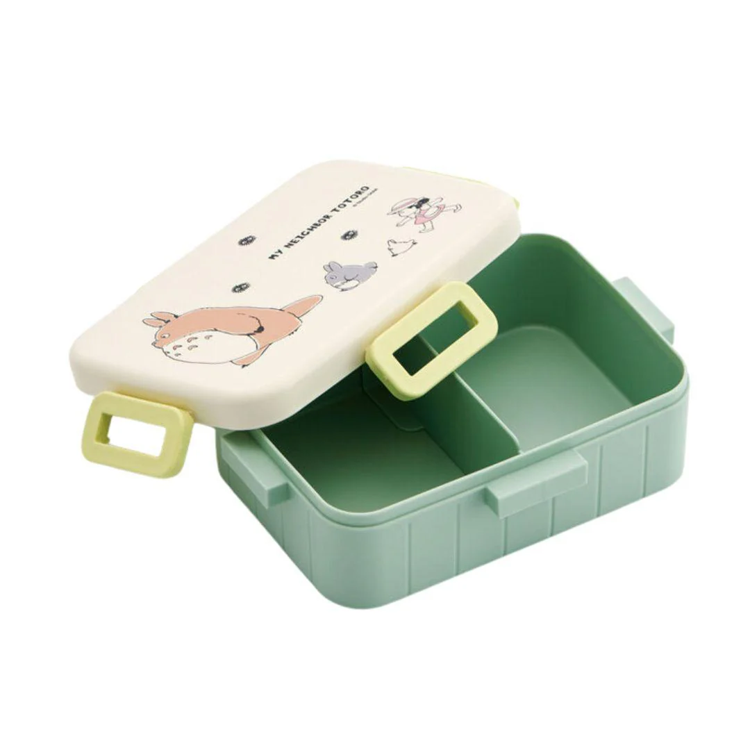 My Neighbor Totoro Lunch Box Antibacterial Cute Bento Box 650ml - Image 2