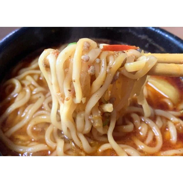 Myojo Charumera Chanpon Ramen Instant Noodles 5 Servings - Image 3
