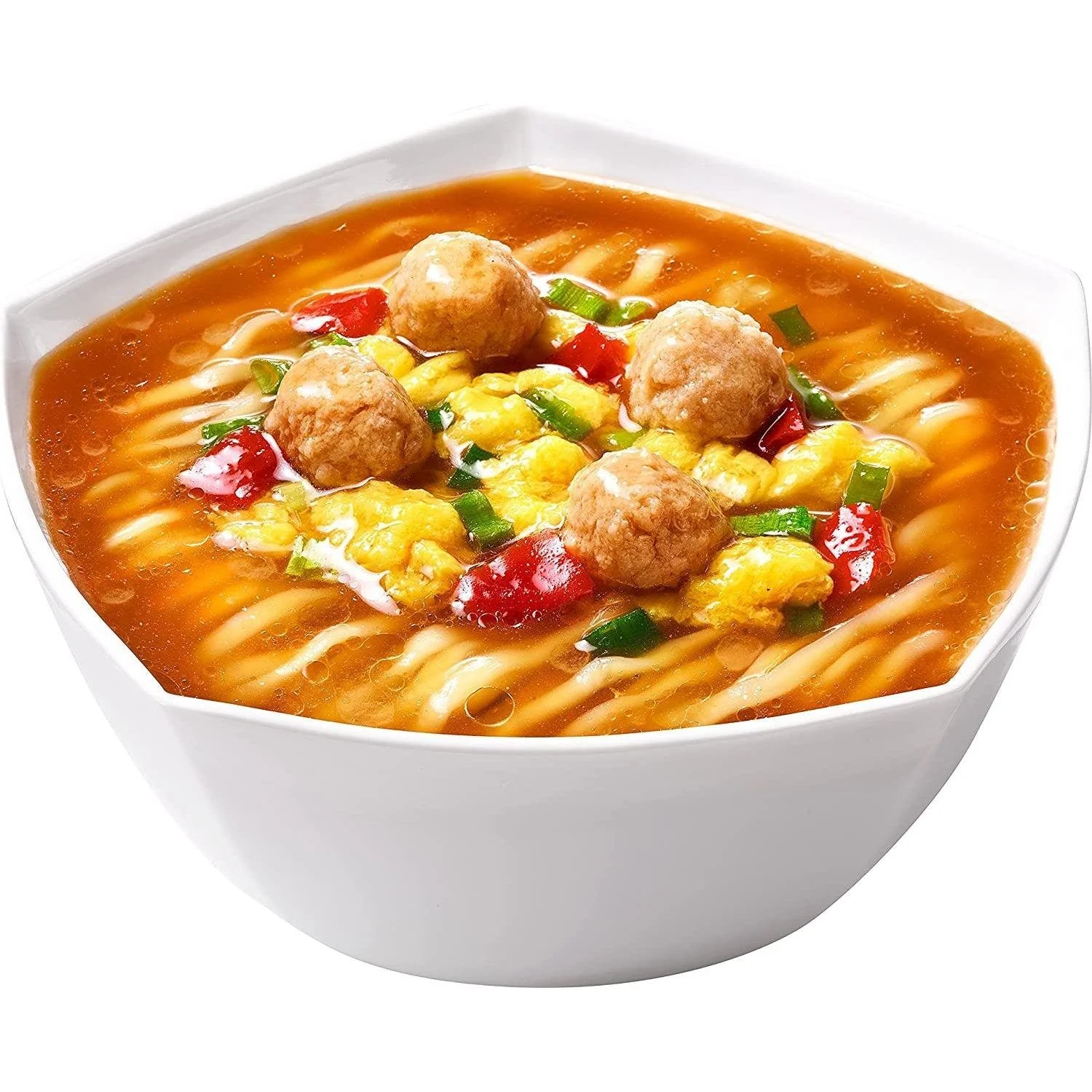Myojo Ippeichan Chukazanmai Cantonese Soy Sauce Ramen Instant Noodles Cup 63g (Pack of 6) - Image 3