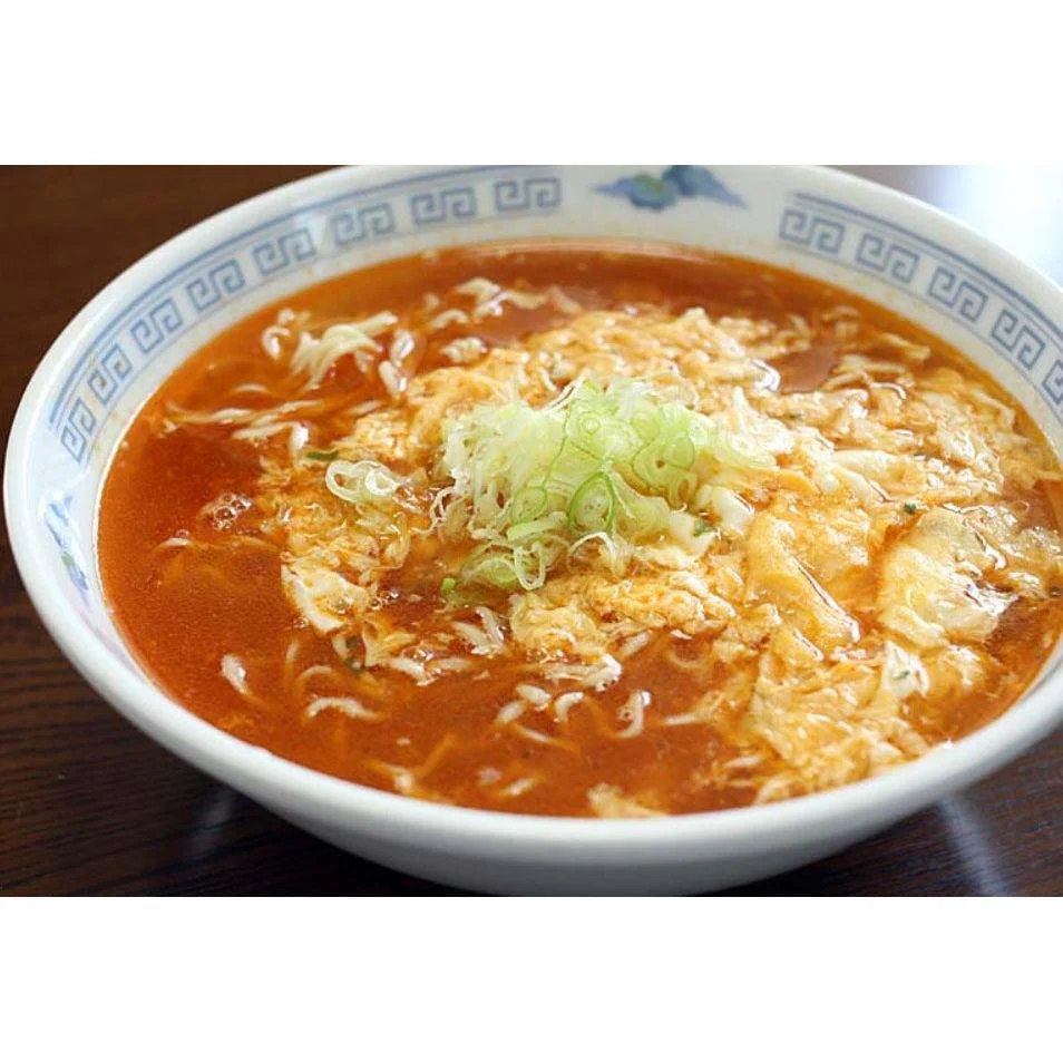 Myojo Ippeichan Chukazanmai Hot and Sour Soup Ramen Instant Noodles 103g (Pack of 3) - Image 2