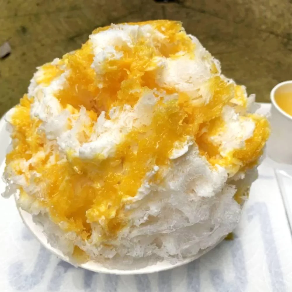 Nagano Lemon Fruit Syrup Additive-Free Kakigori Shaved Ice Syrup 260g - Image 2