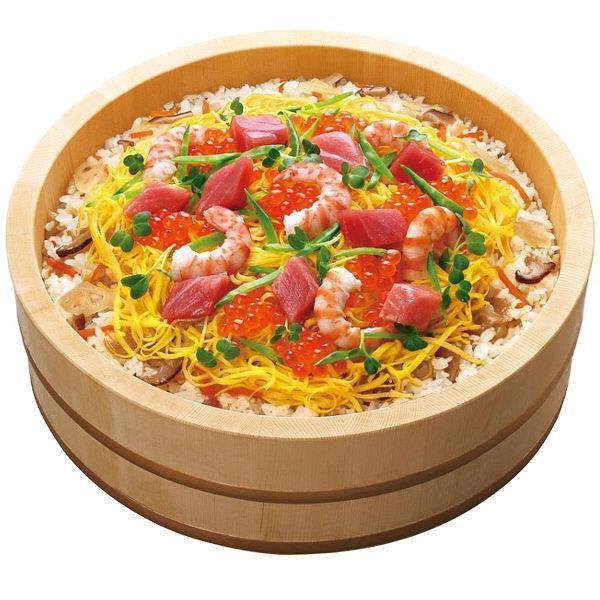 Nagatanien Sushi Taro Chirashi Sushi Seasoning Mix 4 Servings - Image 2