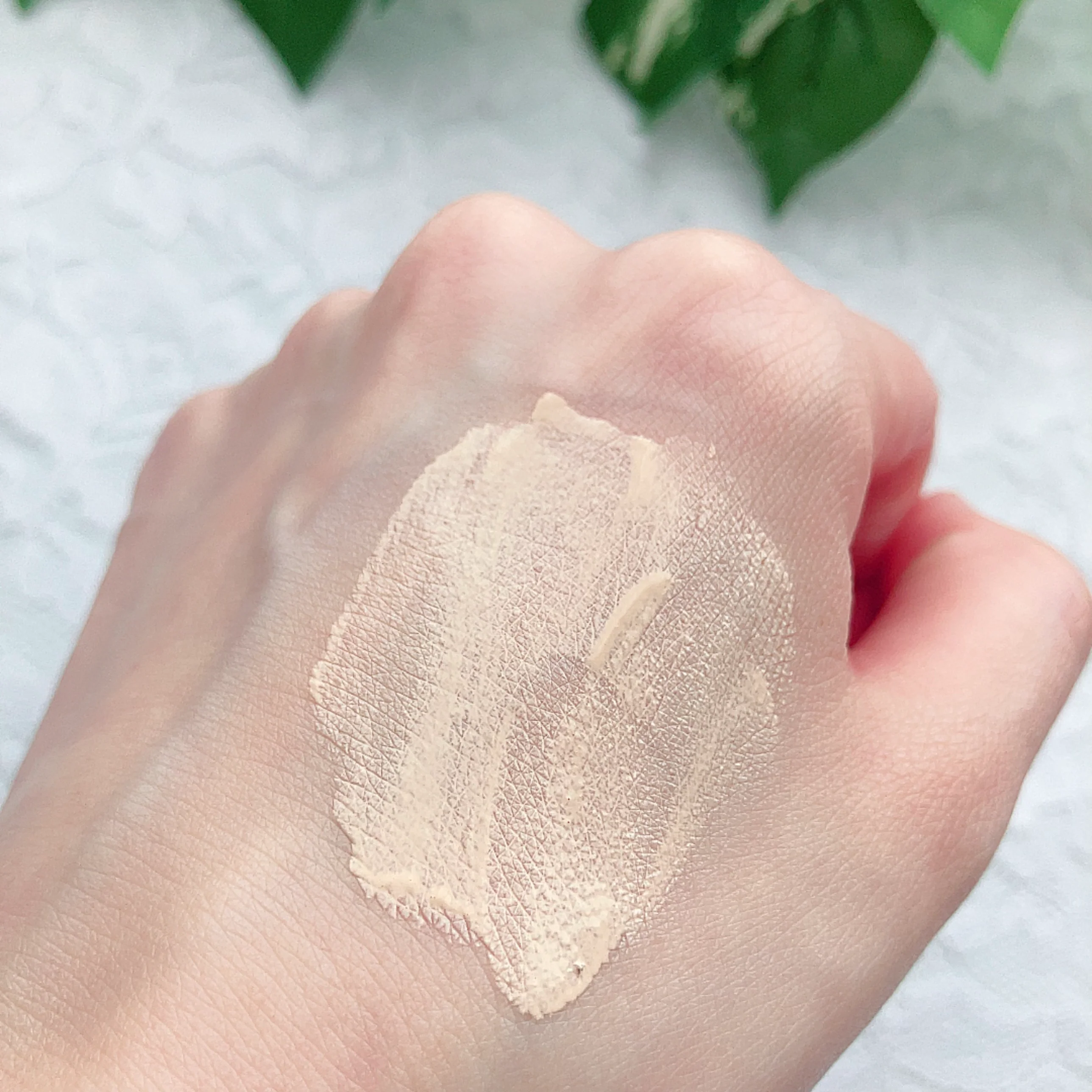 Naturaglacé All-In-One Makeup Cream Natural Beige SPF50+ 30g - Image 3