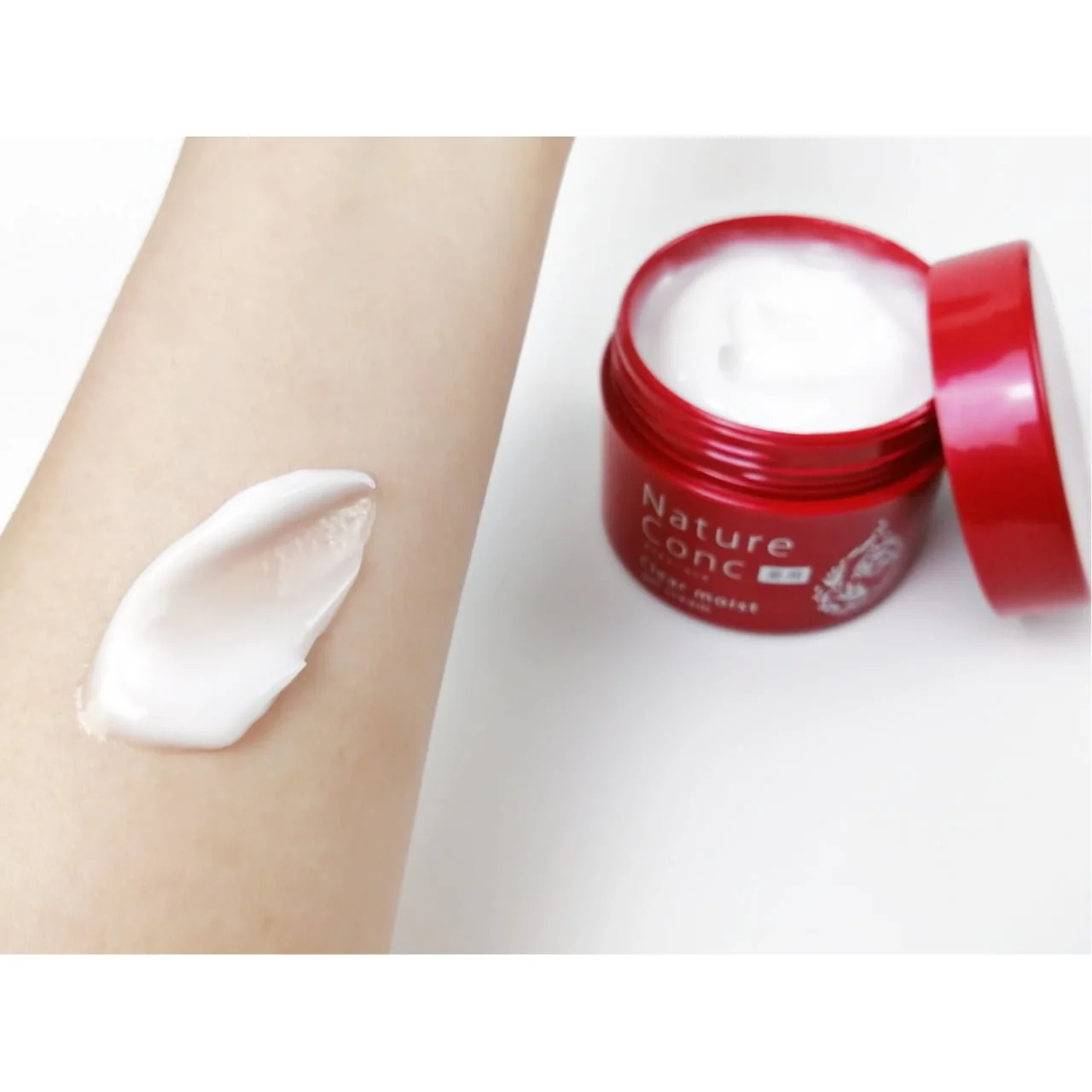 Nature Conc Multifunctional Clear Moist Gel Cream 100g - Image 4