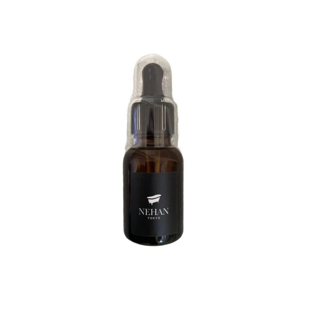 Nehan Tokyo Bath Oil Cooling Wood & Mint Aroma Oil 20ml
