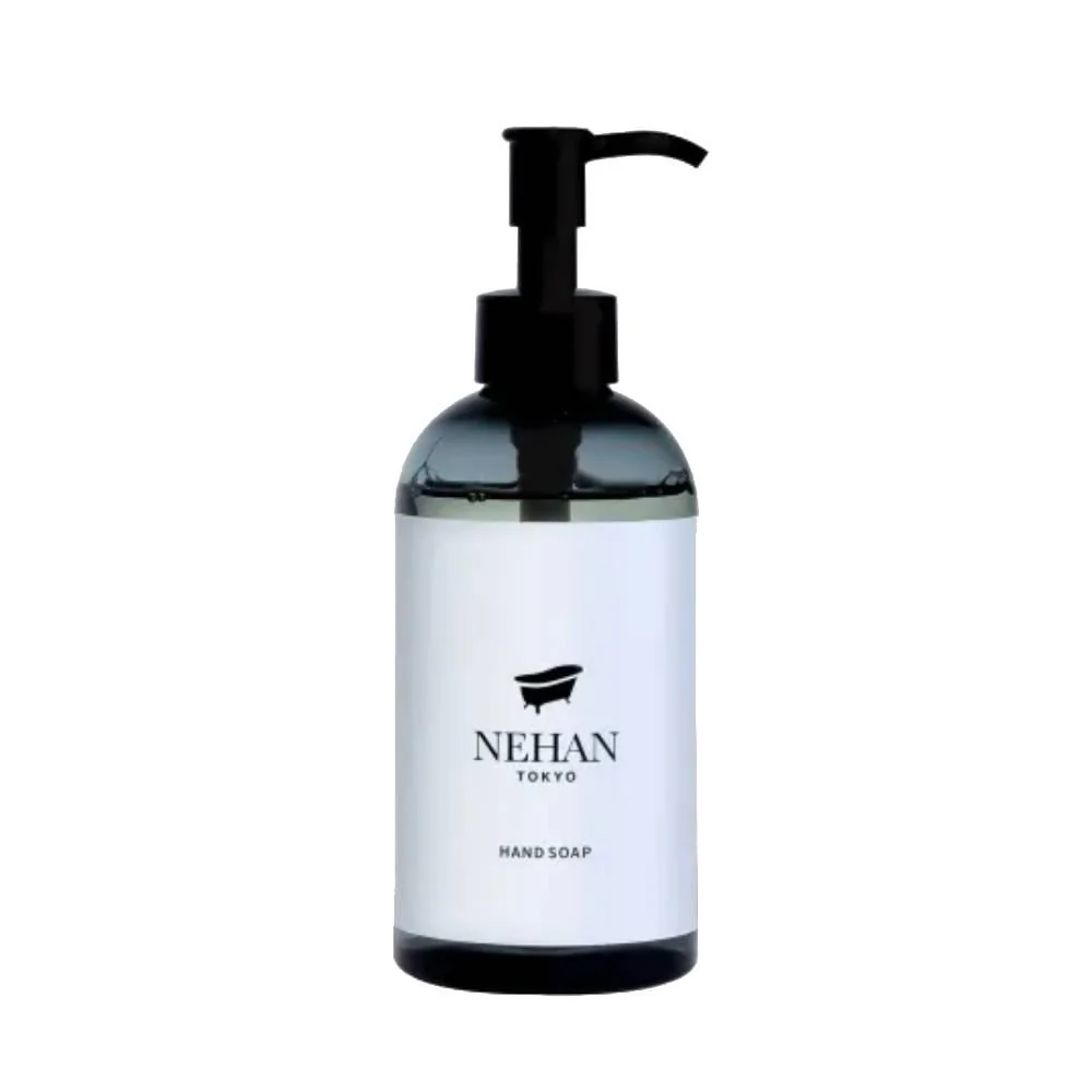 Nehan Tokyo Premium Essential Oil Hand Soap Woody Scent 240ml
