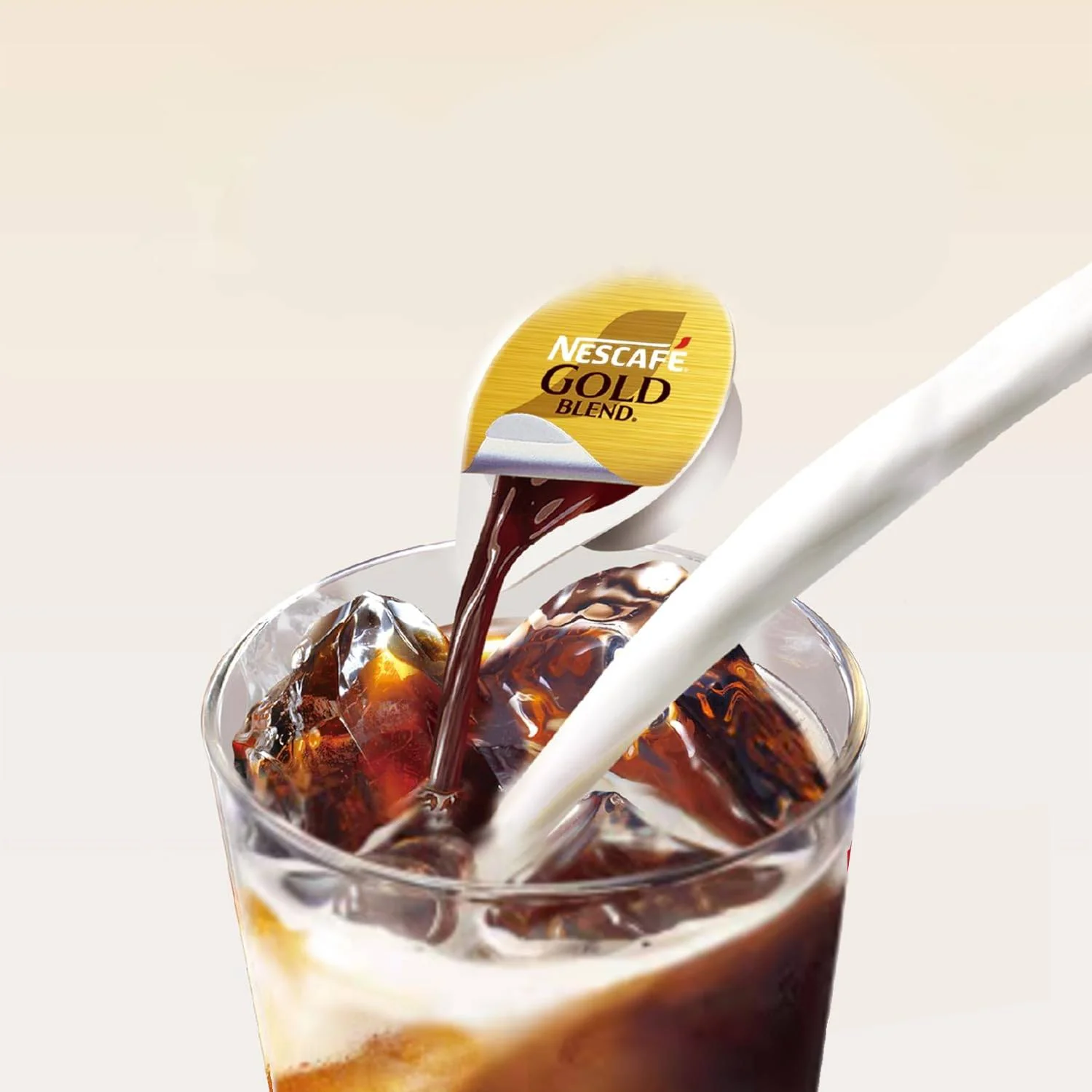 Nescafé Gold Blend Lightly Sweetened Coffee Concentrate 18 Servings - Image 4