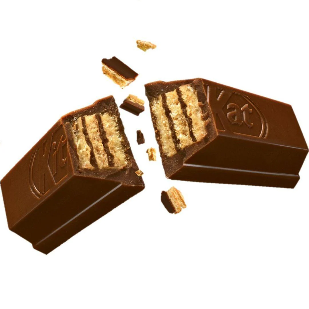 Nestlé Japanese Kit Kat Original Chocolate 11 Bars - Image 3